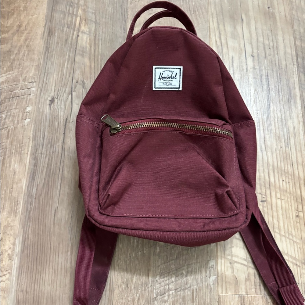 Herschel Supply Co. Nova Mini Backpack Fig- 9L